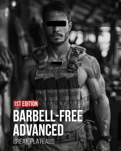 BARBELL-FREE ADVANCED [1ST EDITION]