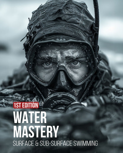 WATER MASTERY [1ST EDITION]