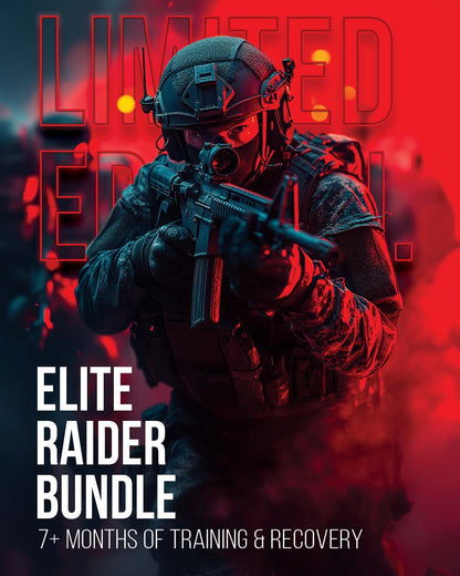 THE ELITE RAIDER BUNDLE [6 BOOKS]